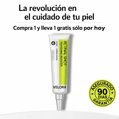 Retinal Shot ★ Para una piel más joven y brillante