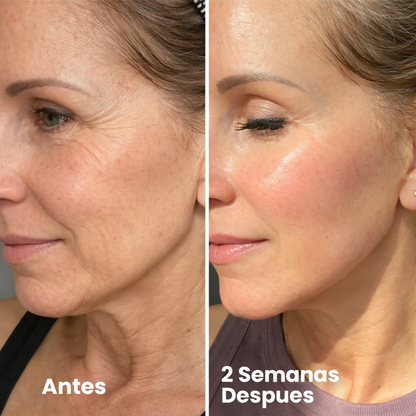 Retinal Shot ★ Para una piel más joven y brillante